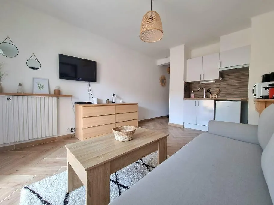 Apartman Les Studios D'Aurelia - Grand Theatre De Provence Aix-en-Provence