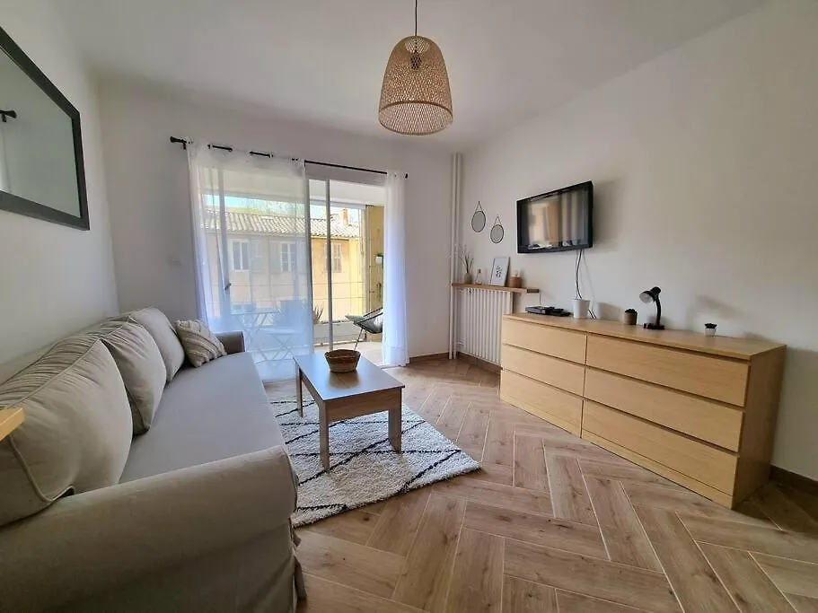 Apartman Les Studios D'Aurelia - Grand Theatre De Provence Aix-en-Provence